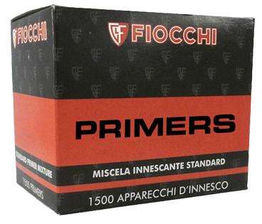 Ammunition Fiocchi Ammunition Ready Series FIOCCHI Shotshell Primers 1000/BOX 12162028410